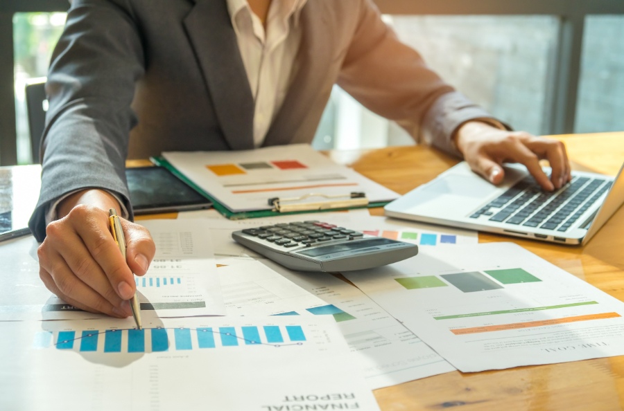 Schéma illustrant les cas où une SCI est soumise à la TVA