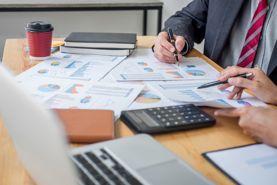 Calcul de la TVA dans une SCI ayant opté pour l’assujettissement volontaire