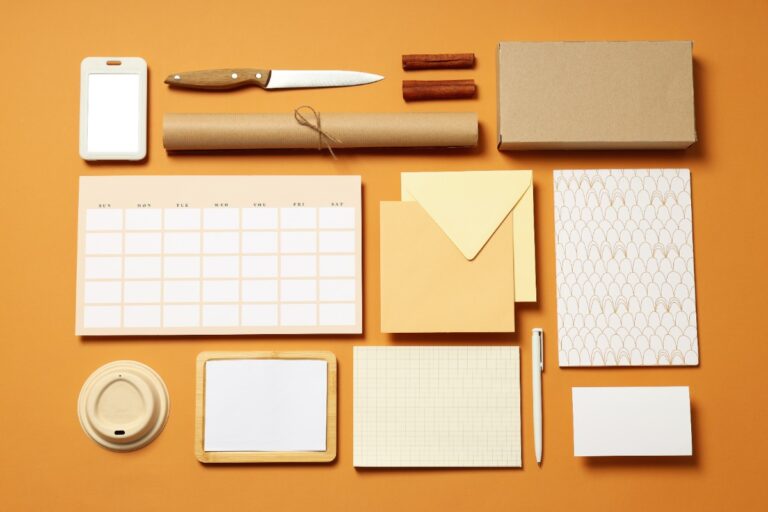 Des différents goodies personnalisés