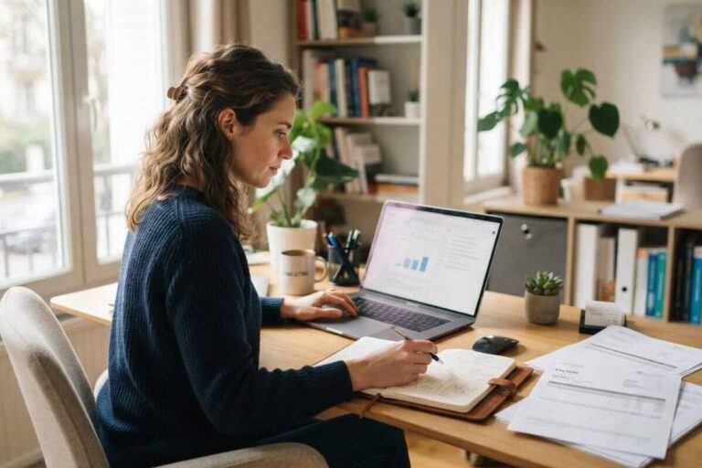 Entreprise avec une activité de portage entrepreunarial