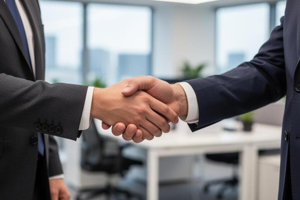 Équipe de professionnels du seo pour entreprises
