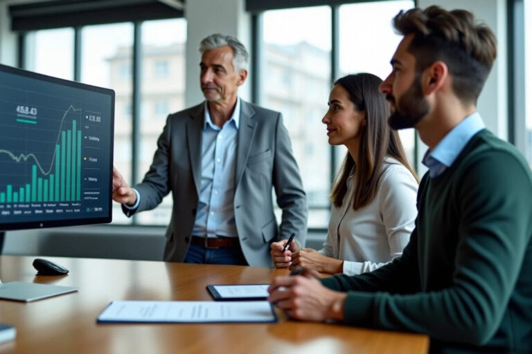 Stratégie de gestion de trésorerie d'entreprise
